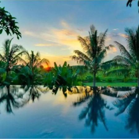 فيلا Luxenomads Tanah Lot Oceanview Escape Selemadeg المظهر الخارجي الصورة