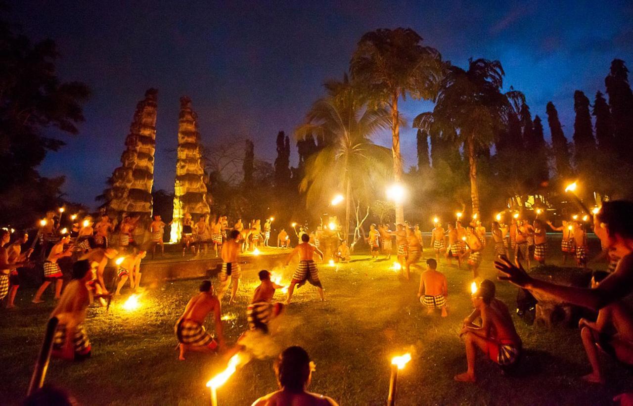 فيلا Luxenomads Tanah Lot Oceanview Escape Selemadeg المظهر الخارجي الصورة