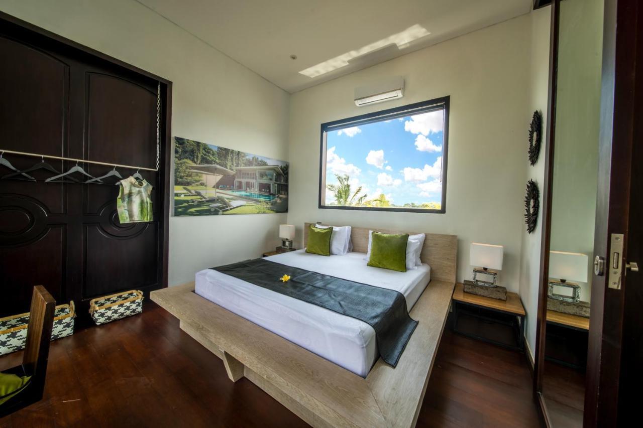 فيلا Luxenomads Tanah Lot Oceanview Escape Selemadeg المظهر الخارجي الصورة