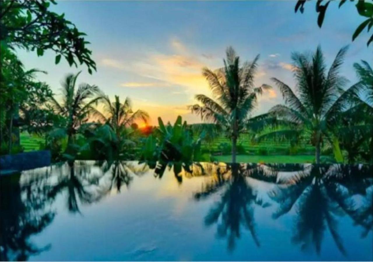 فيلا Luxenomads Tanah Lot Oceanview Escape Selemadeg المظهر الخارجي الصورة